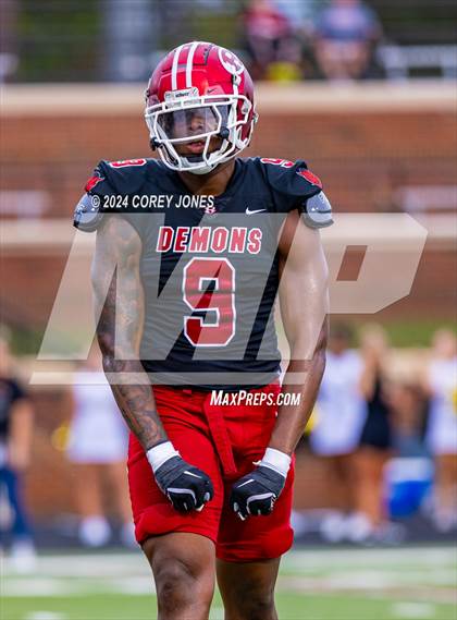 Thumbnail 3 in Wayne County vs Warner Robins  photogallery.
