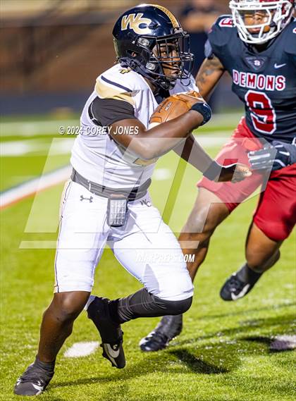 Thumbnail 2 in Wayne County vs Warner Robins  photogallery.