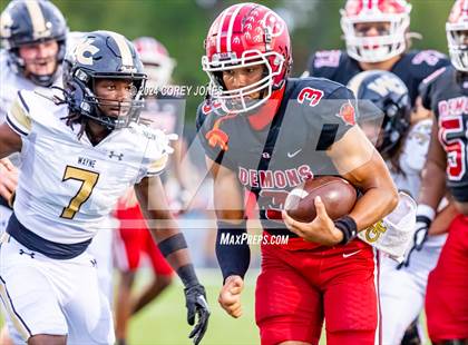 Thumbnail 1 in Wayne County vs Warner Robins  photogallery.