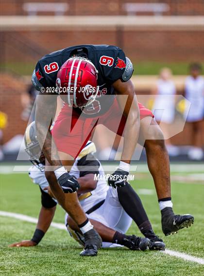 Thumbnail 1 in Wayne County vs Warner Robins  photogallery.