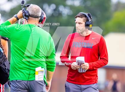 Thumbnail 3 in Wayne County vs Warner Robins  photogallery.