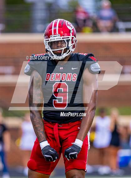 Thumbnail 2 in Wayne County vs Warner Robins  photogallery.