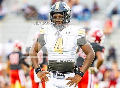 Thumbnail 1 in Wayne County vs Warner Robins  photogallery.