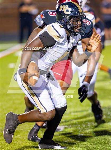 Thumbnail 1 in Wayne County vs Warner Robins  photogallery.