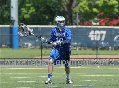 Thumbnail 3 in Ludlowe @ Wilton (FCIAC Quarterfinal) photogallery.