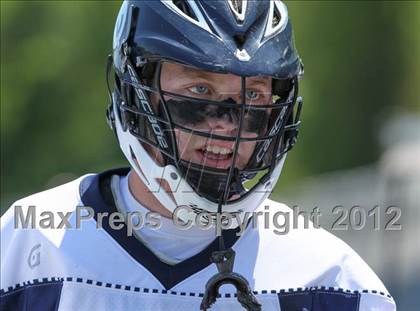 Thumbnail 2 in Ludlowe @ Wilton (FCIAC Quarterfinal) photogallery.