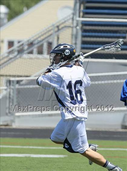 Thumbnail 1 in Ludlowe @ Wilton (FCIAC Quarterfinal) photogallery.