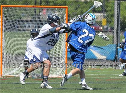 Thumbnail 1 in Ludlowe @ Wilton (FCIAC Quarterfinal) photogallery.