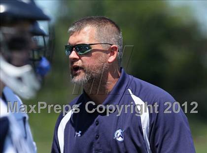 Thumbnail 2 in Ludlowe @ Wilton (FCIAC Quarterfinal) photogallery.