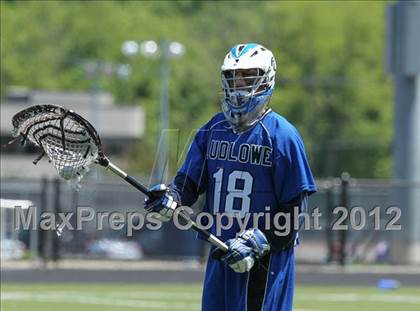 Thumbnail 1 in Ludlowe @ Wilton (FCIAC Quarterfinal) photogallery.