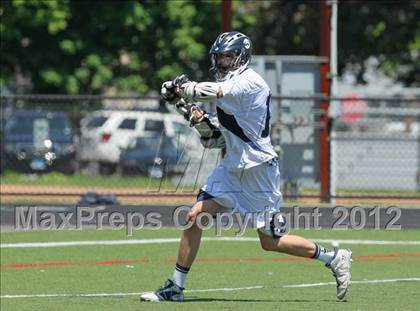 Thumbnail 3 in Ludlowe @ Wilton (FCIAC Quarterfinal) photogallery.
