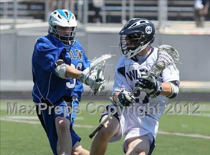 Thumbnail 1 in Ludlowe @ Wilton (FCIAC Quarterfinal) photogallery.