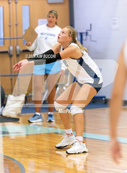 Thumbnail 2 in University vs. Philip Barbour (Philip Barbour Tournament) photogallery.