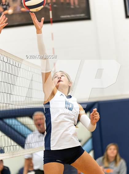 Thumbnail 2 in University vs. Philip Barbour (Philip Barbour Tournament) photogallery.