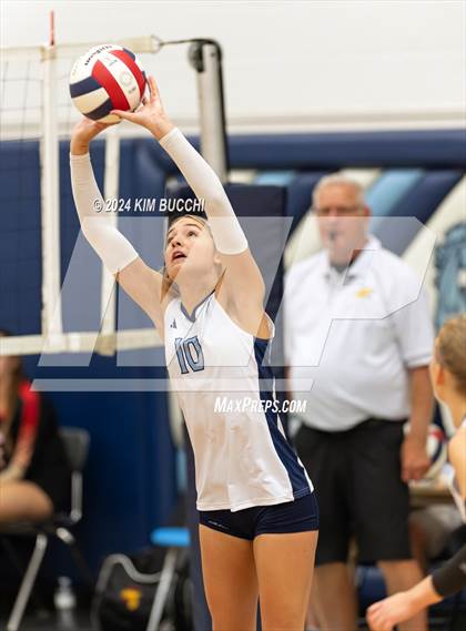 Thumbnail 1 in University vs. Philip Barbour (Philip Barbour Tournament) photogallery.