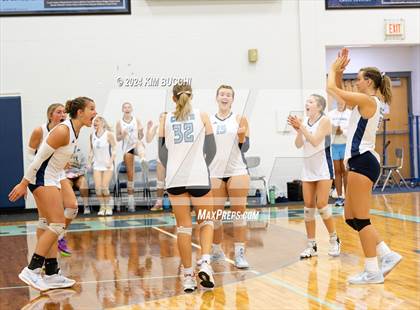 Thumbnail 1 in University vs. Philip Barbour (Philip Barbour Tournament) photogallery.