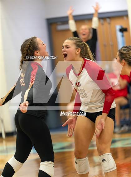 Thumbnail 1 in University vs. Philip Barbour (Philip Barbour Tournament) photogallery.