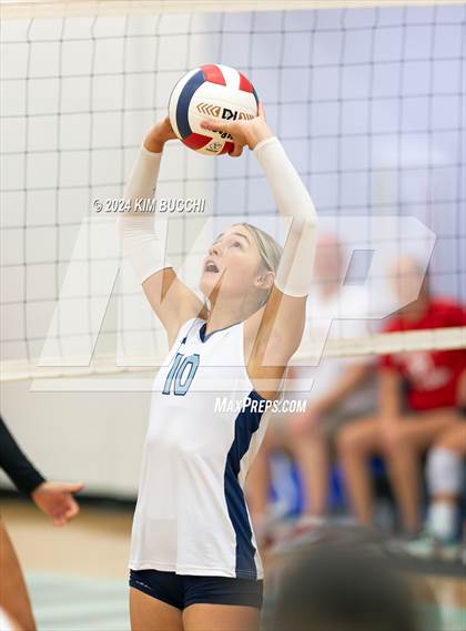 Thumbnail 1 in University vs. Philip Barbour (Philip Barbour Tournament) photogallery.