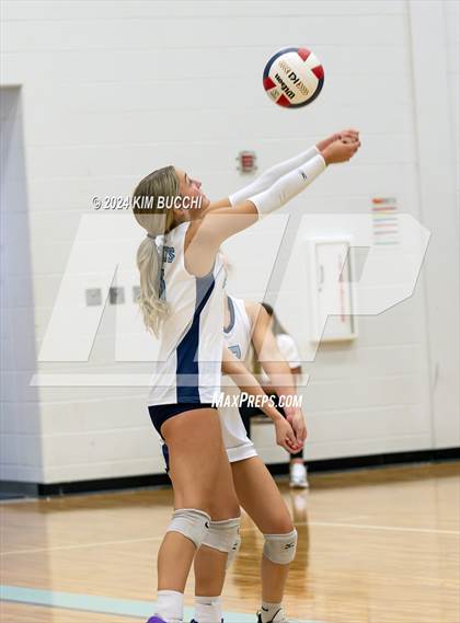 Thumbnail 3 in University vs. Philip Barbour (Philip Barbour Tournament) photogallery.