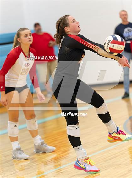 Thumbnail 2 in University vs. Philip Barbour (Philip Barbour Tournament) photogallery.