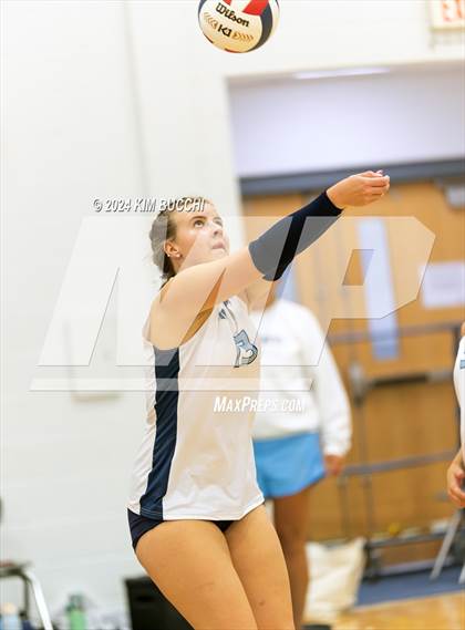 Thumbnail 1 in University vs. Philip Barbour (Philip Barbour Tournament) photogallery.