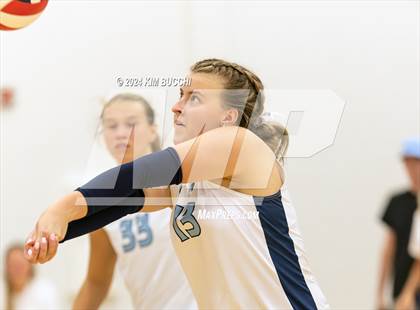 Thumbnail 1 in University vs. Philip Barbour (Philip Barbour Tournament) photogallery.