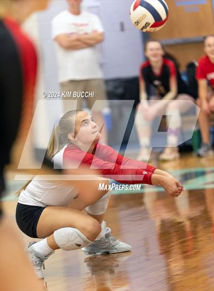Thumbnail 1 in University vs. Philip Barbour (Philip Barbour Tournament) photogallery.