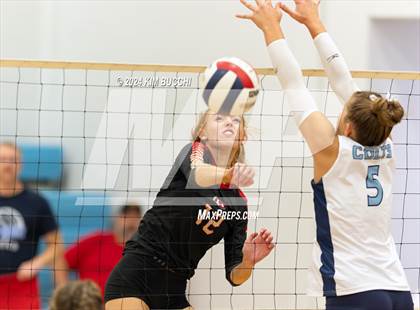 Thumbnail 1 in University vs. Philip Barbour (Philip Barbour Tournament) photogallery.