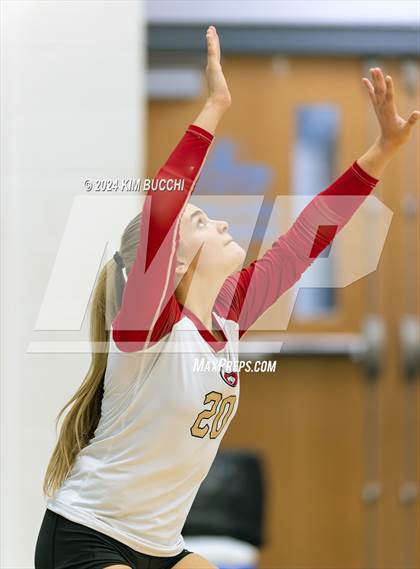 Thumbnail 2 in University vs. Philip Barbour (Philip Barbour Tournament) photogallery.