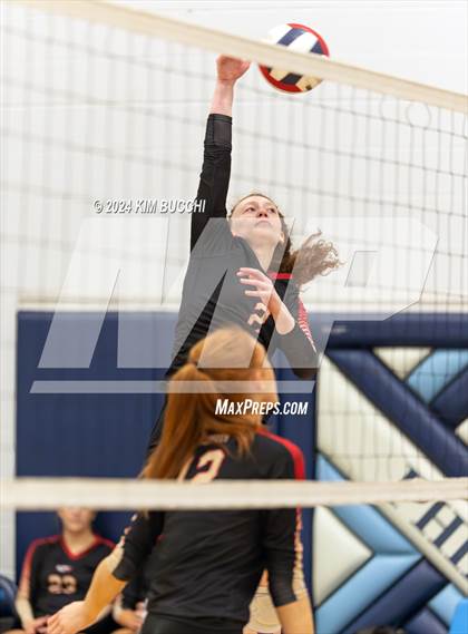 Thumbnail 1 in University vs. Philip Barbour (Philip Barbour Tournament) photogallery.