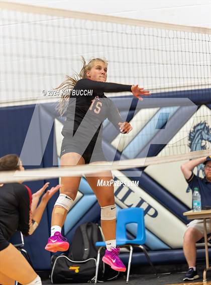 Thumbnail 1 in University vs. Philip Barbour (Philip Barbour Tournament) photogallery.
