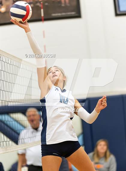 Thumbnail 1 in University vs. Philip Barbour (Philip Barbour Tournament) photogallery.