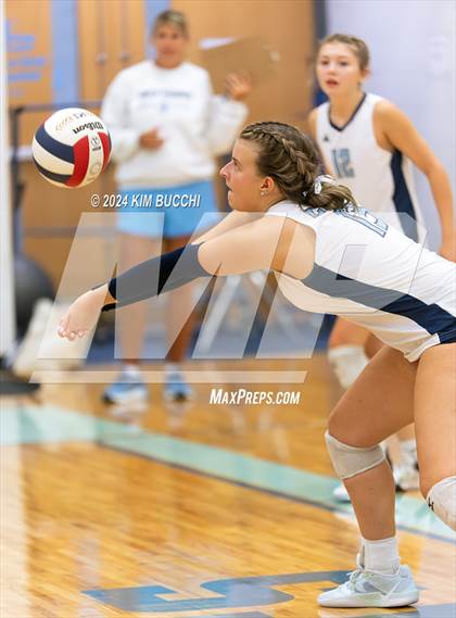 Thumbnail 2 in University vs. Philip Barbour (Philip Barbour Tournament) photogallery.