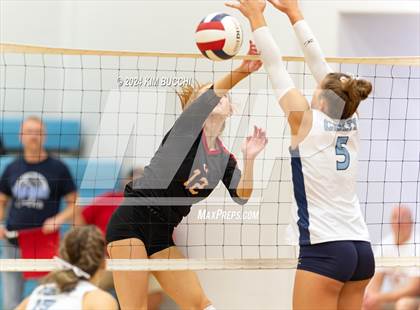 Thumbnail 3 in University vs. Philip Barbour (Philip Barbour Tournament) photogallery.