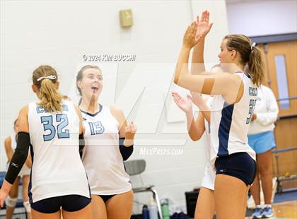 Thumbnail 2 in University vs. Philip Barbour (Philip Barbour Tournament) photogallery.