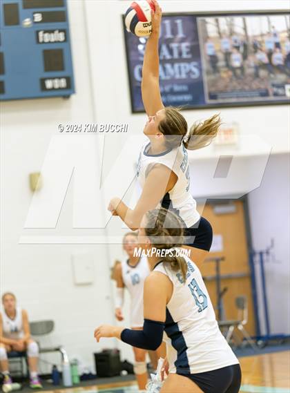 Thumbnail 2 in University vs. Philip Barbour (Philip Barbour Tournament) photogallery.