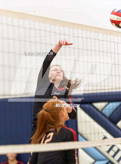 Thumbnail 2 in University vs. Philip Barbour (Philip Barbour Tournament) photogallery.