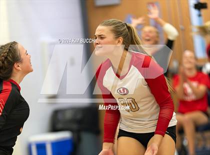 Thumbnail 1 in University vs. Philip Barbour (Philip Barbour Tournament) photogallery.