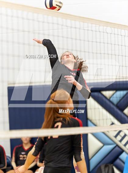 Thumbnail 3 in University vs. Philip Barbour (Philip Barbour Tournament) photogallery.