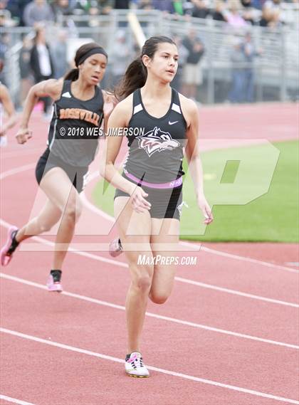 Thumbnail 1 in 4th Annual Randy Sturgeon Invitational (100, 100 HH, 300 LH, 400) photogallery.