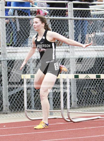 Thumbnail 1 in 4th Annual Randy Sturgeon Invitational (100, 100 HH, 300 LH, 400) photogallery.