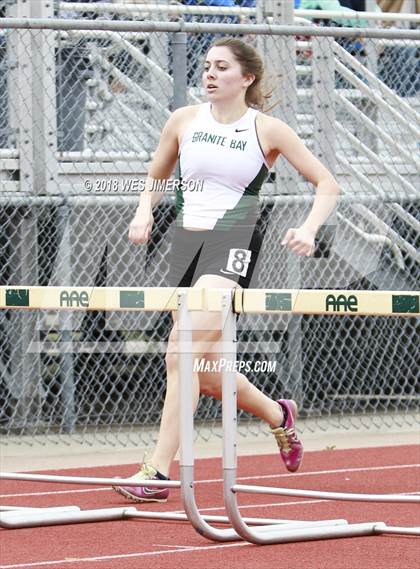 Thumbnail 2 in 4th Annual Randy Sturgeon Invitational (100, 100 HH, 300 LH, 400) photogallery.