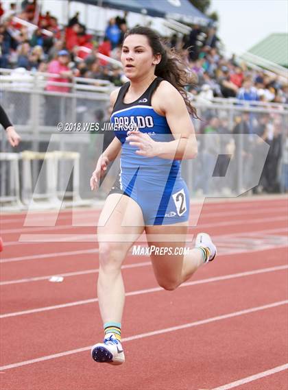 Thumbnail 1 in 4th Annual Randy Sturgeon Invitational (100, 100 HH, 300 LH, 400) photogallery.