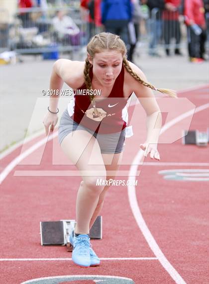 Thumbnail 3 in 4th Annual Randy Sturgeon Invitational (100, 100 HH, 300 LH, 400) photogallery.