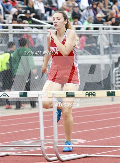 Thumbnail 1 in 4th Annual Randy Sturgeon Invitational (100, 100 HH, 300 LH, 400) photogallery.