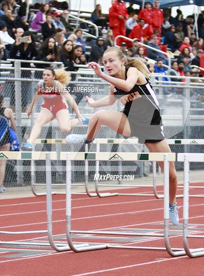 Thumbnail 3 in 4th Annual Randy Sturgeon Invitational (100, 100 HH, 300 LH, 400) photogallery.