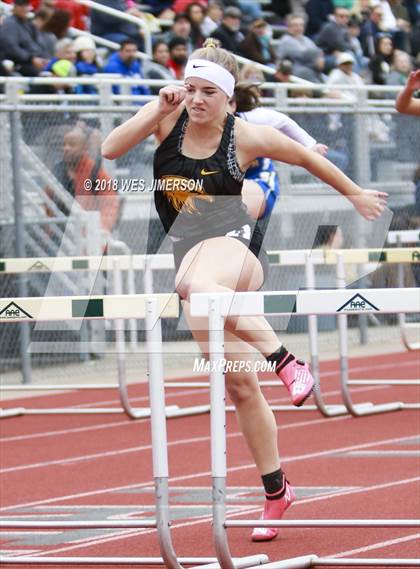 Thumbnail 1 in 4th Annual Randy Sturgeon Invitational (100, 100 HH, 300 LH, 400) photogallery.