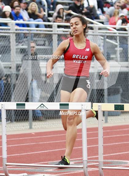 Thumbnail 1 in 4th Annual Randy Sturgeon Invitational (100, 100 HH, 300 LH, 400) photogallery.
