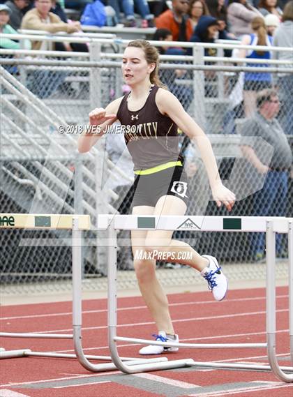 Thumbnail 1 in 4th Annual Randy Sturgeon Invitational (100, 100 HH, 300 LH, 400) photogallery.