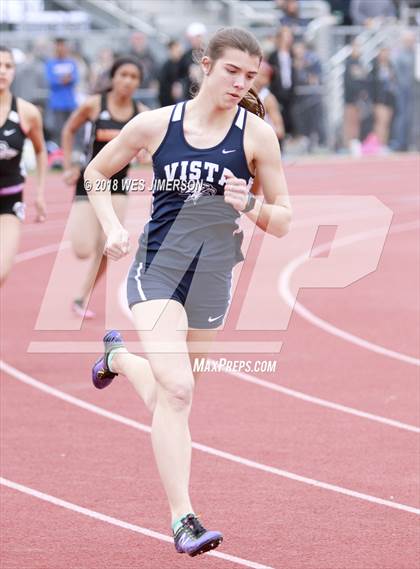 Thumbnail 2 in 4th Annual Randy Sturgeon Invitational (100, 100 HH, 300 LH, 400) photogallery.